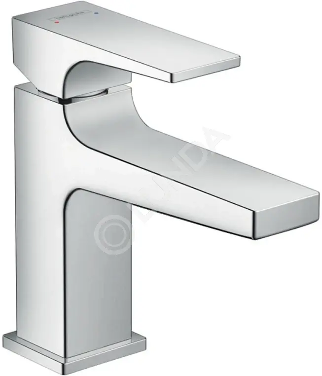 Смеситель для маленькой раковины Metropol, Hansgrohe