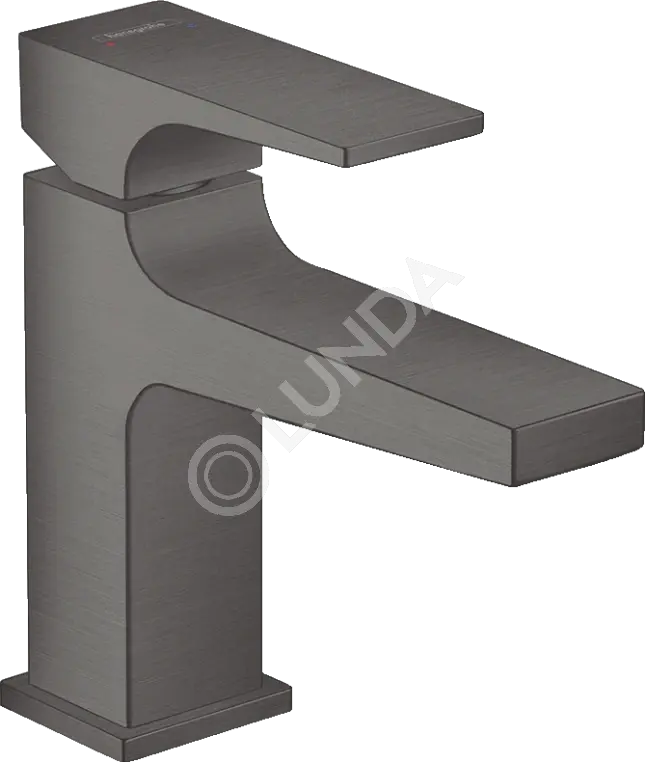 Смеситель для маленькой раковины Metropol, Hansgrohe