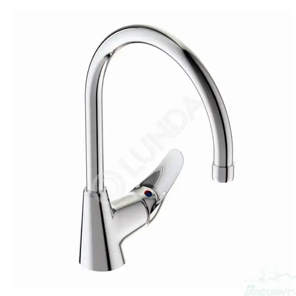 Смеситель для кухни Orion, с высоким изливом, Vidima | Lunda - смесители