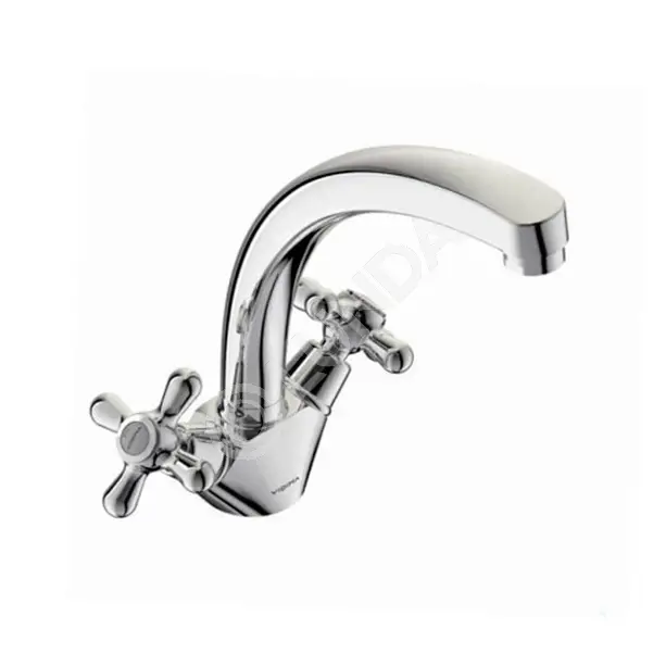 Смеситель для кухни Retro, с литым изливом, Vidima | Lunda - смесители