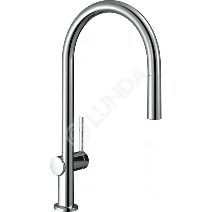 Смеситель для кухни Talis M54, управление рычажное, Hansgrohe