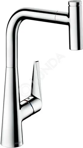Смеситель для кухни Talis Select S, управление рычажное, Hansgrohe