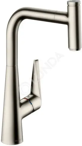 Смеситель для кухни Talis Select S, управление рычажное, Hansgrohe