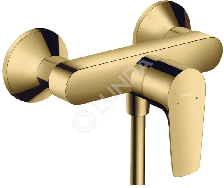 Смеситель для душа Talis E, управление рычажное, Hansgrohe