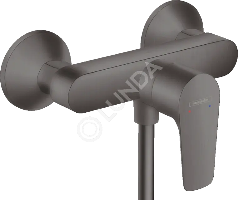 Смеситель для душа Talis E, управление рычажное, Hansgrohe
