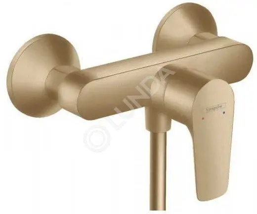 Смеситель для душа Talis E, управление рычажное, Hansgrohe
