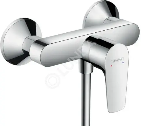 Смеситель для душа Talis E, управление рычажное, Hansgrohe