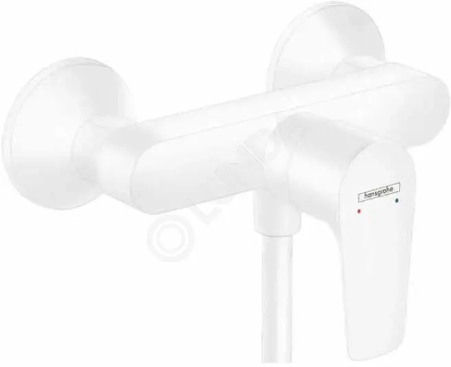 Смеситель для душа Talis E, управление рычажное, Hansgrohe