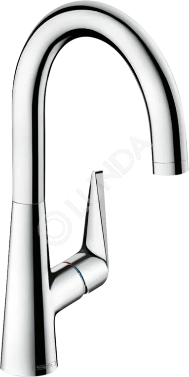Смеситель для кухни Talis S, управление рычажное, Hansgrohe
