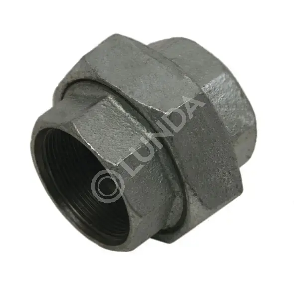 Конусное соединение прямое (американка) оцинкованное ВР, тип 340 ...