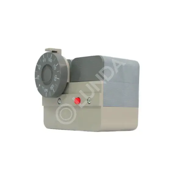 Аквастат с погружной гильзой, SPDT, ручн. сброс, Honeywell