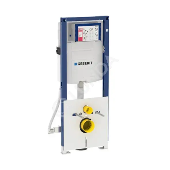 Инсталляция (монтажный стенд) Duofix UP320 для подвесного унитаза, Н112 ...