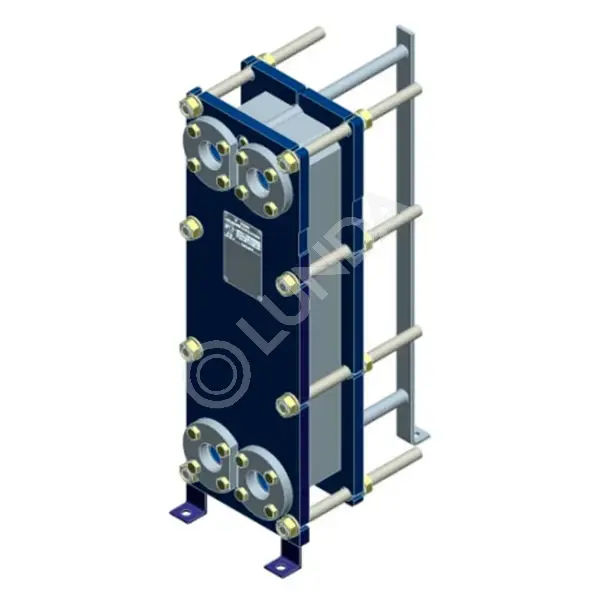 Пластинчатый теплообменник hh Паяный пластинчатый теплообменник SWEP B25T Y Pressure Новый Уренгой