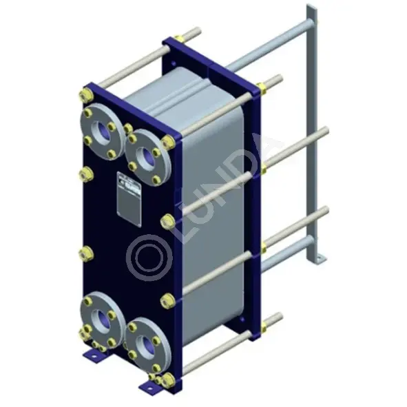 Пластины теплообменника Alfa Laval TL15-BFG Балаково