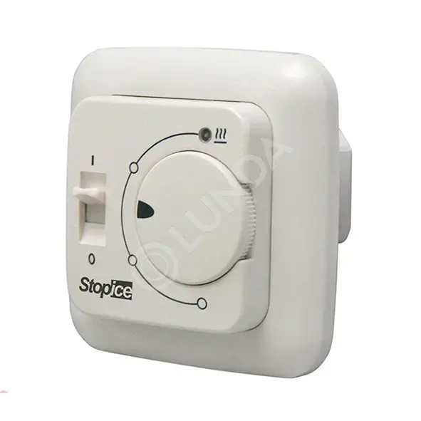 Терморегулятор TP 140, Теплолюкс | Lunda - теплый пол