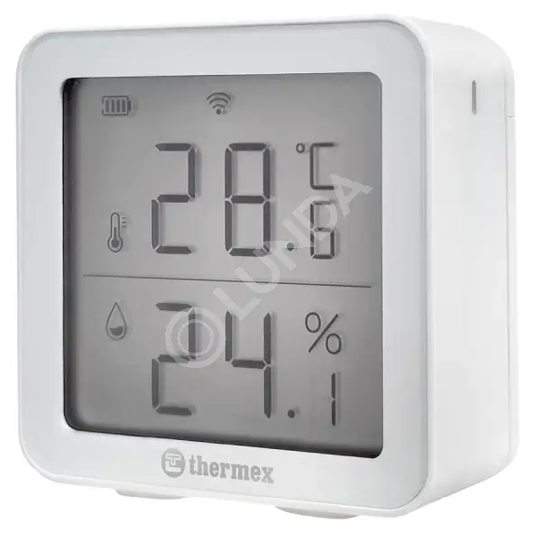 Беспроводной комнатный термостат Cube Wi-Fi, Thermex