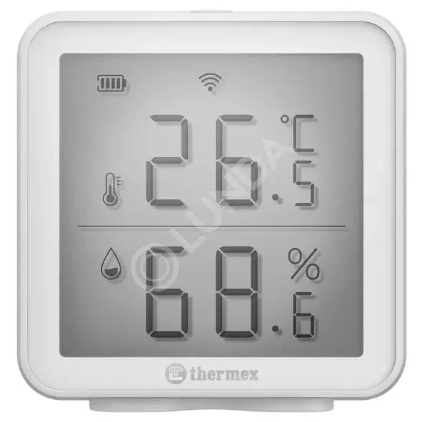 Беспроводной комнатный термостат Cube Wi-Fi, Thermex