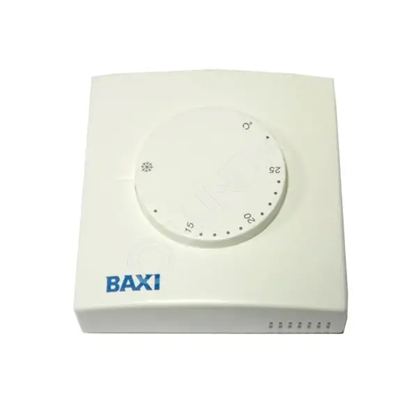 Термостат комнатный механический  TAM011MI, Baxi KHG71408691