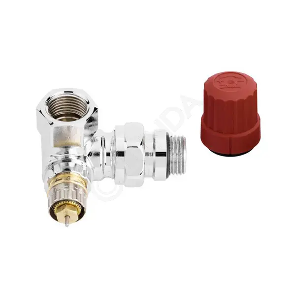 Термостатический клапан RA-NCX, НР-ВР, Danfoss | Lunda - регулирующая ...