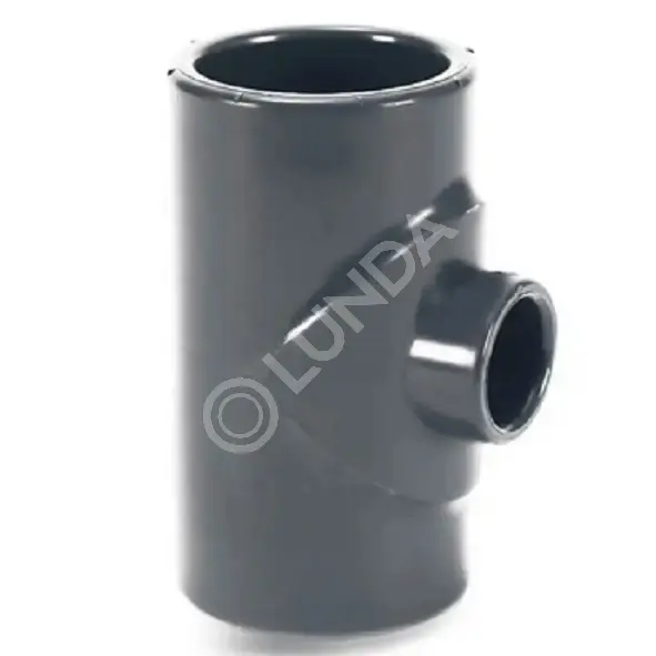 Тройник редукционный переходной 90° резьбовой, Comer | Lunda - фитинги