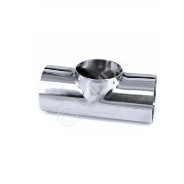 Тройник приварной DN15 AISI 304 | Lunda - фитинги