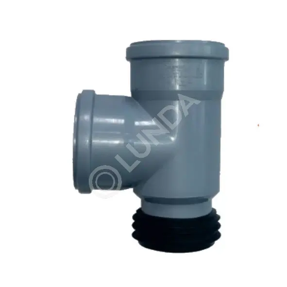 Тройник 87° - восстановитель раструба, системы НТ (ПП), Ostendorf ...