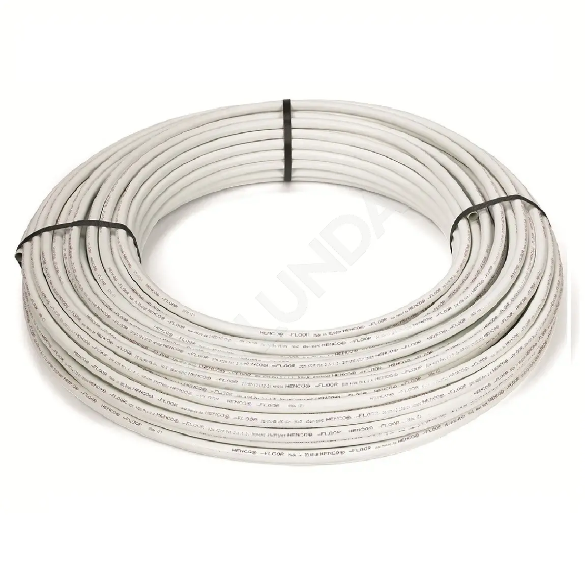 Металлопластиковая труба FLOOR-RIXcв бухте, Henco | Lunda - трубы