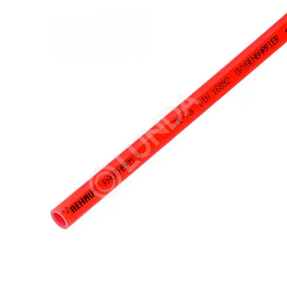 Труба отопительная RAUTHERM S из сшитого полиэтилена, Rehau | Lunda - трубы