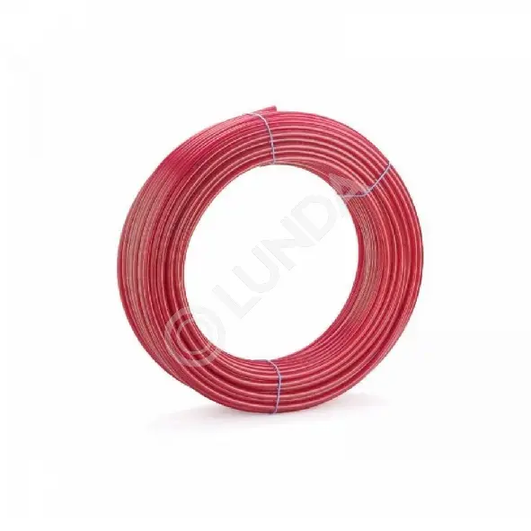 Труба отопительная RAUTHERM S из сшитого полиэтилена, Rehau | Lunda - трубы