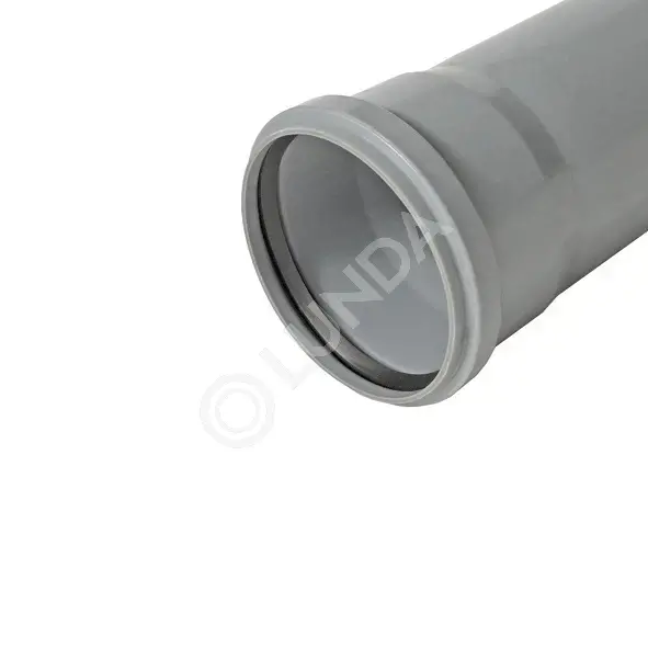 Труба канализационная ПП, RTP (РосТурПласт) | Lunda - канализация