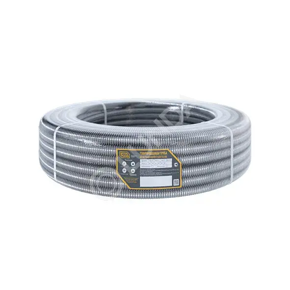 Труба гофрированная из нержавеющей стали SS316L, Stahlmann (Neptun IWS ...