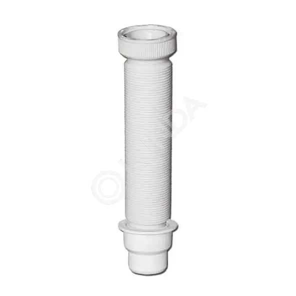 Труба гофрированная «Элит», VIRPlast | Lunda - р: Канализация