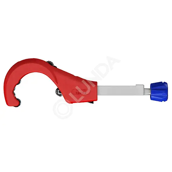 Труборез для нержавеющей стали и цветных металлов TubiX XL, ВК, Knipex