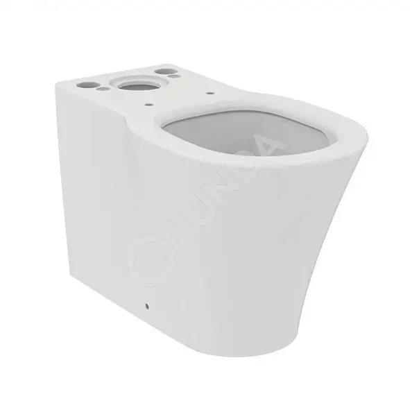 Унитаз Connect Air AquaBlade, напольный, с крепежем, Ideal Standard ...