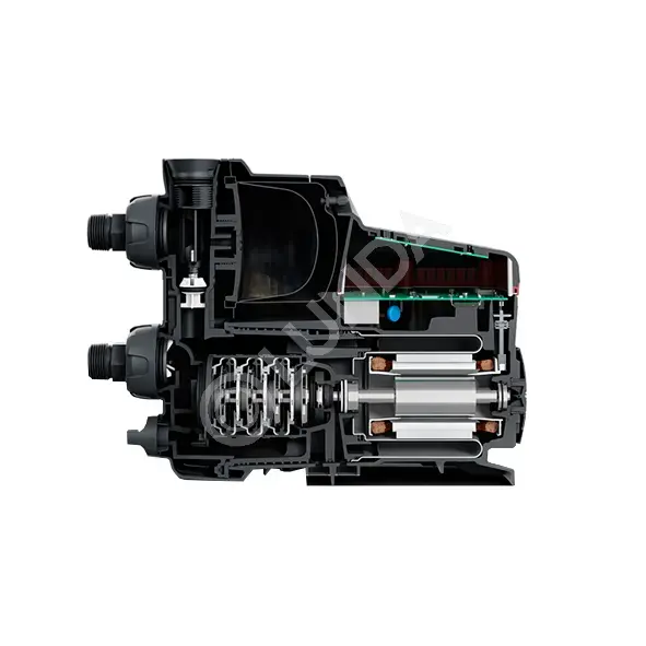 Установка водоснабжения SCALA2, Grundfos | Lunda - насосное оборудование