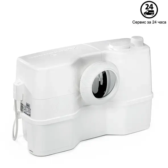 Канализационная насосная установка Sololift2 WC-1, Grundfos | Lunda ...