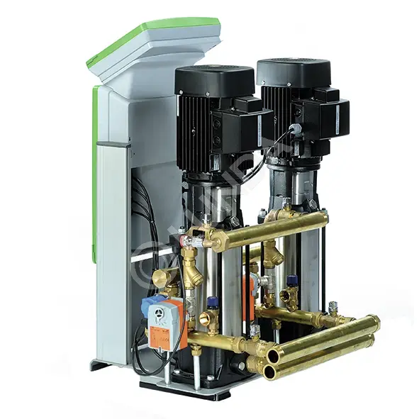 Управляющий агрегат Variomat с двумя насосами, Reflex | Lunda ...