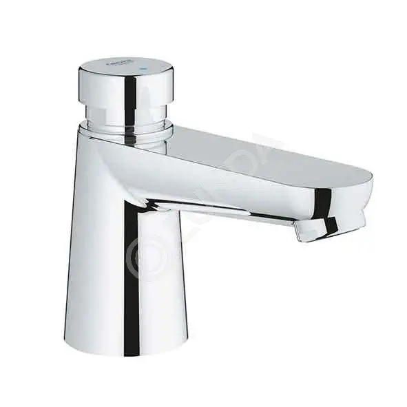 Автоматический вертикальный вентиль Euroeco Cosmopolitan T, Grohe