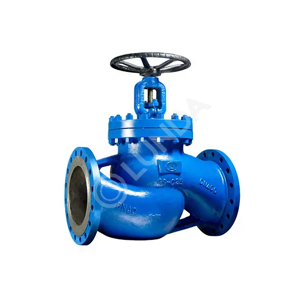 Вентиль запорный сальниковый фланцевый стальной, серия KV40, ГРАНВЕНТ ...