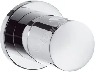 Запорный вентиль, управление вентильное, Hansgrohe