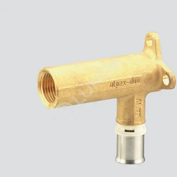 Водорозетка alpex-duo 90° для смесителя, удлиненная, Frankische | Lunda ...