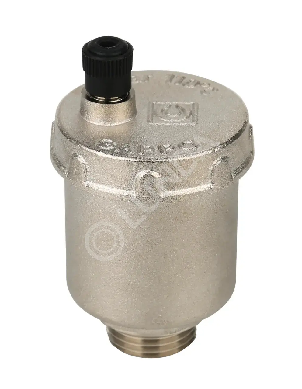 Воздухоотводчик автоматический 1/2" x 10 бар, Gappo