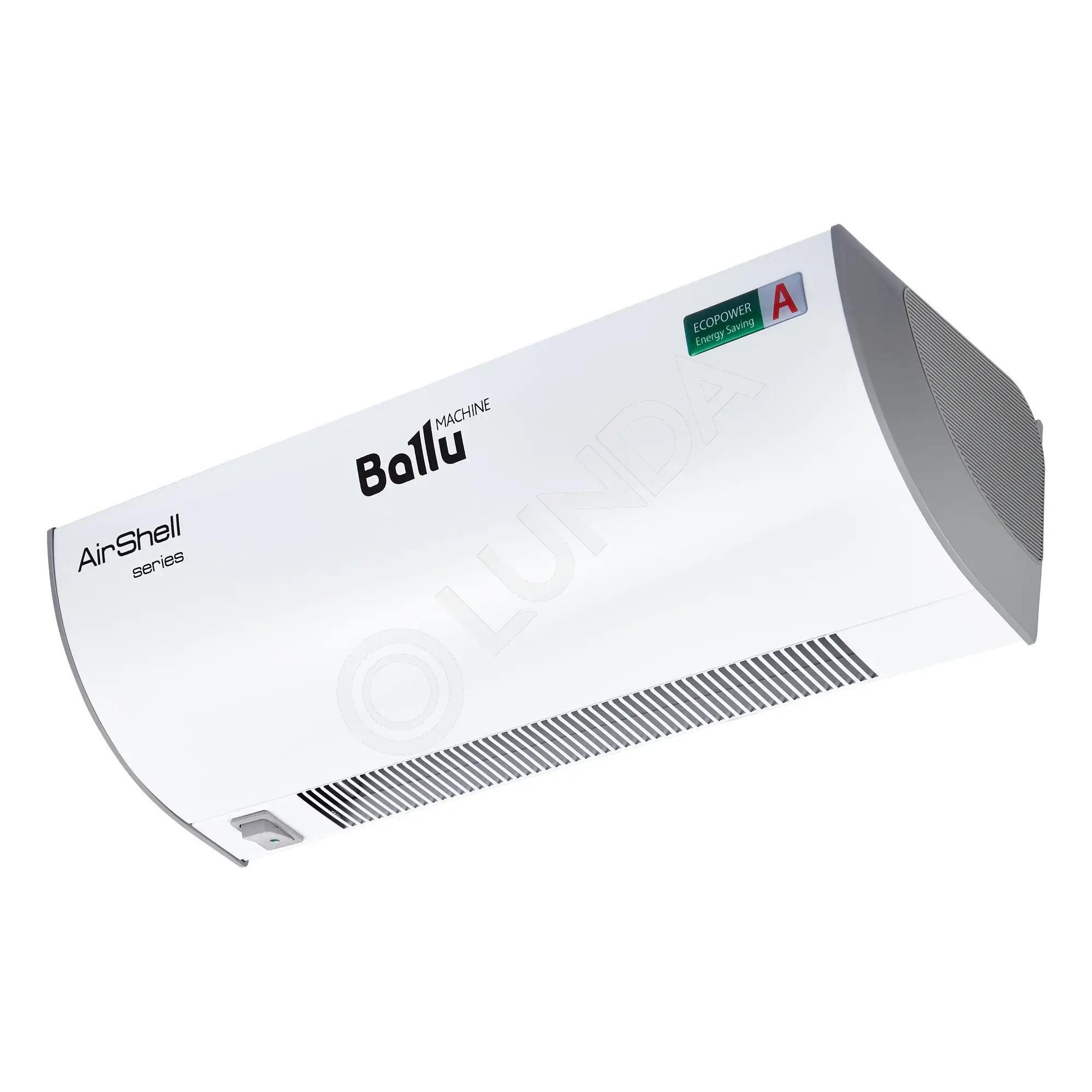 Завеса тепловая серии AirShell, Ballu