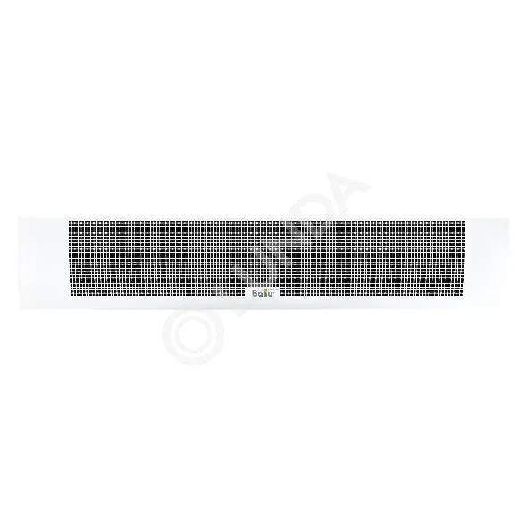 Завеса тепловая серии Professional Standard 2 Plus, Ballu