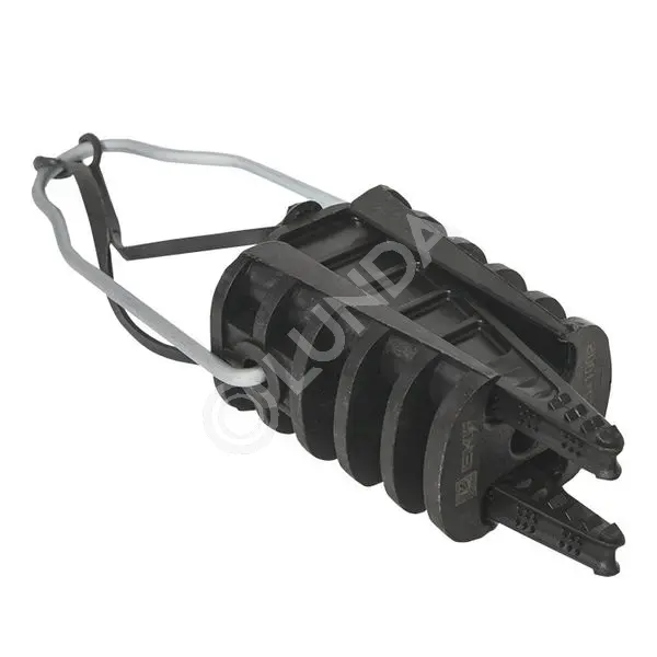 Зажим анкерный клиновой PA25x100P 2-4x16-35 мм2, EKF купить от 105 руб ...