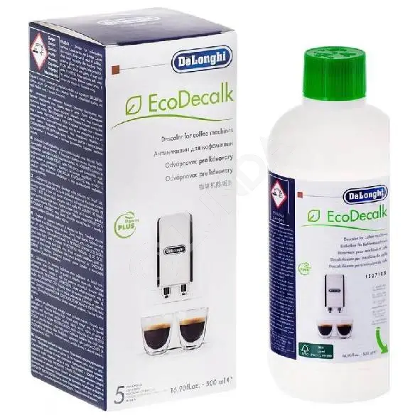 Жидкость для удаления накипи De'Longhi EcoDecalk купить от 96 руб ...